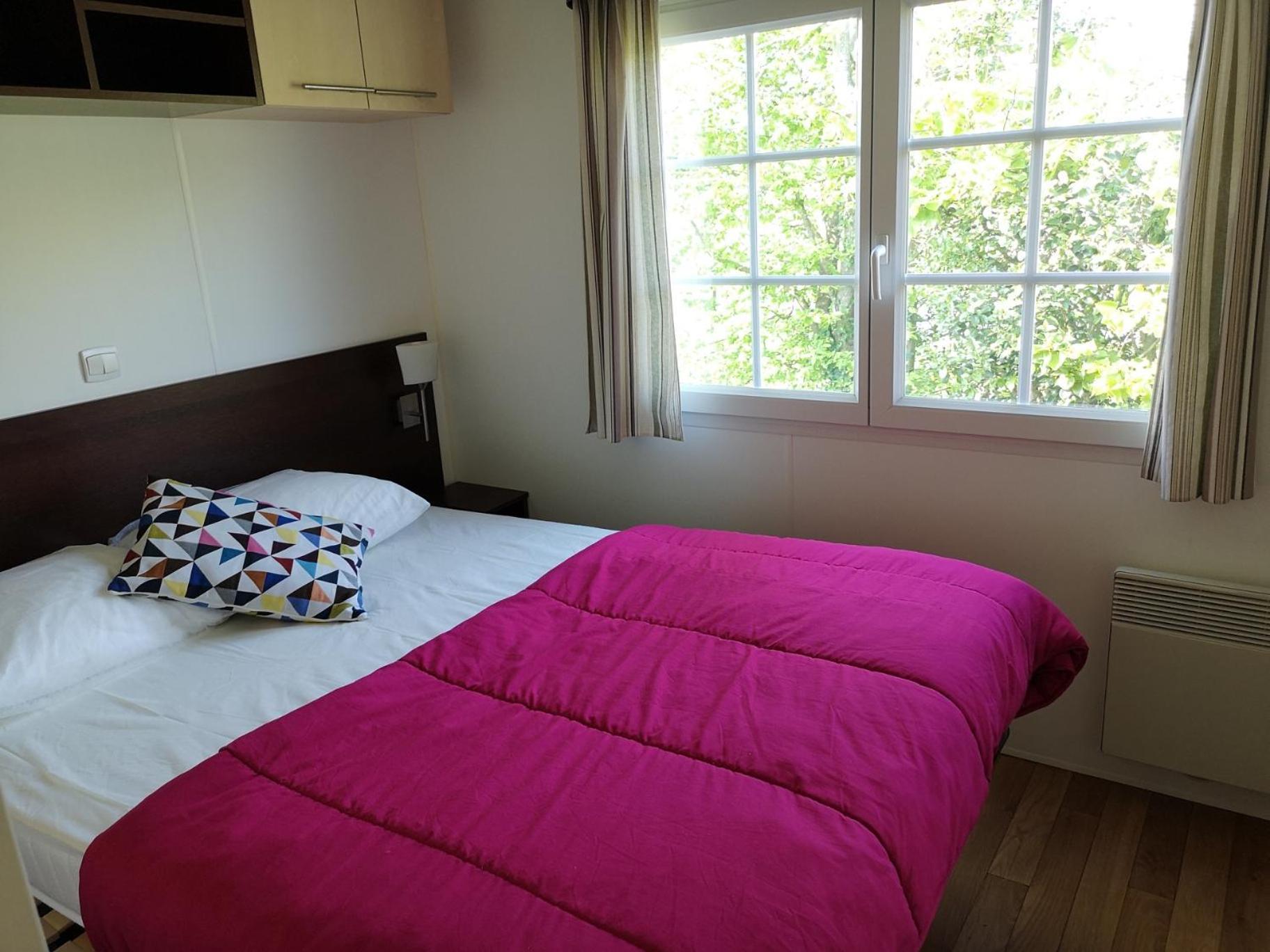 Camping Le Ragis Challans Exterior foto