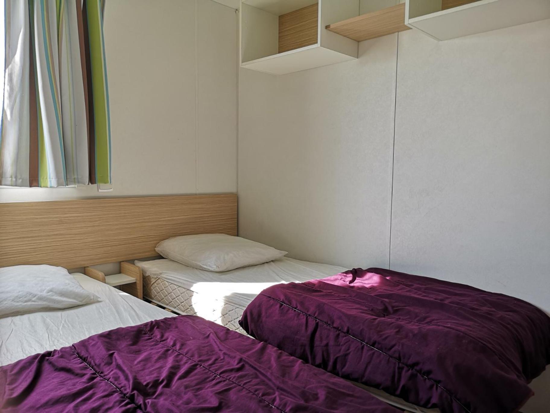 Camping Le Ragis Challans Exterior foto