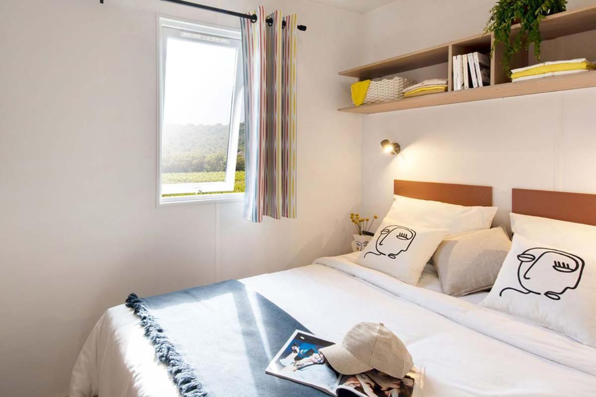 Camping Le Ragis Challans Exterior foto