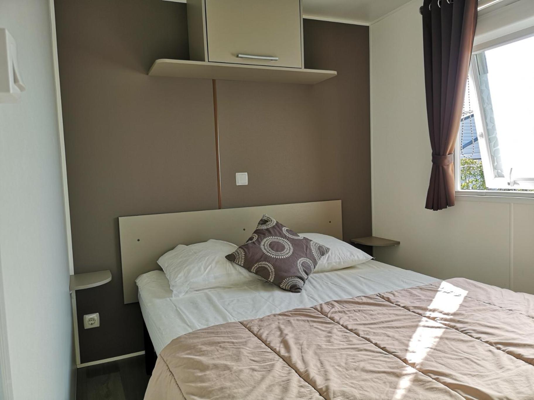 Camping Le Ragis Challans Exterior foto